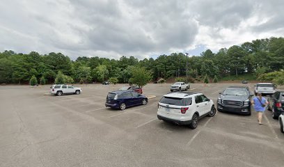 Cherry Park Parking Lot