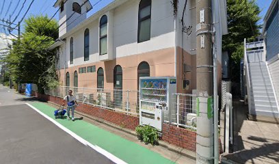 日本聖公会教務院・東京教区・葛飾茨十字教会