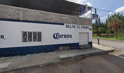 BILLAR EL PRIMO