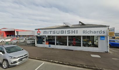 Richards Motors Ltd - Mitsubishi - Service