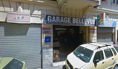 Garage Bellevue Beausoleil