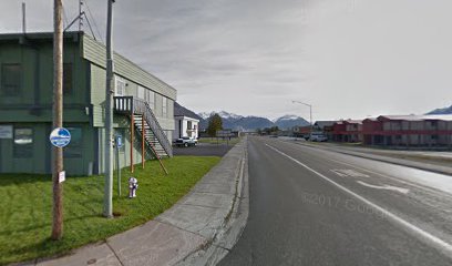 Valdez City Maintenance Shop