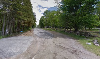 Big Rideau lake boat launch