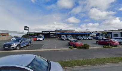 NZ Customs Service Dunedin