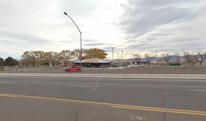 West Wendover Welcome Center