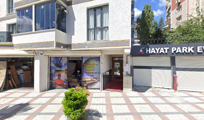 Kirazlı Hayat Park Evleri