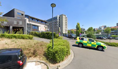 BePark - Parking Helmet (Ch. de Haecht)