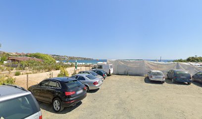 паркинг Marea Beach