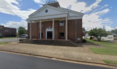 Forest Lake Baptist Church - Food Distribution Center