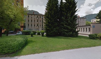 Zavod za Pokojninsko in invalidsko zavarovanje Slovenije, Ljubljana