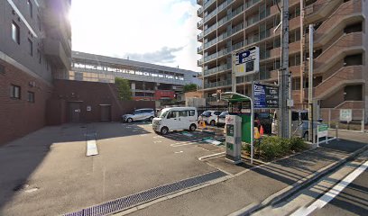 PNP アパホテル福島駅前 パーキング