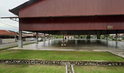 basketball court