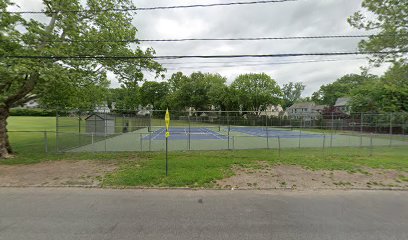 Slayton Field Tennis Courts