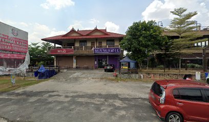 Kedai Dobi Mama 34