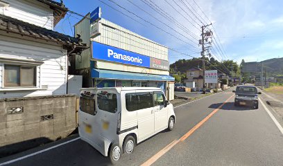 Panasonic shop（有）アラハナ電機 郷原店