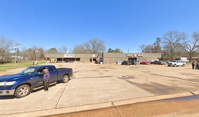 Plain Dealing Town Marshal