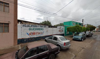 Hojalateria Y Pintura Guerrero