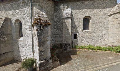 Église Saint Léger