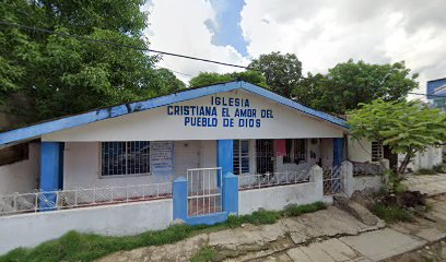 Iglesia Cristiana Pueblo De Dios