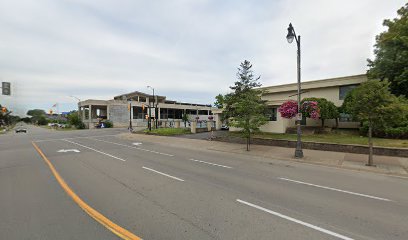 Horseshoe Falls Motor Inn