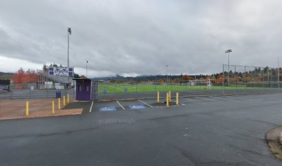 South Eugene High School Football Field