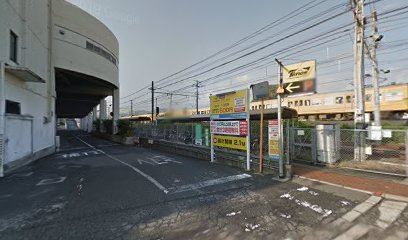 JA広島病院前駅駐輪場