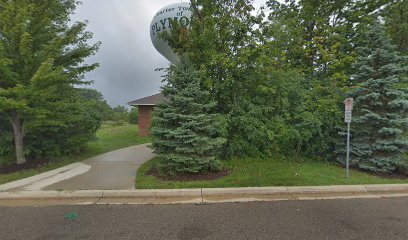 Plymouth water tower/Plymouth Charter Township