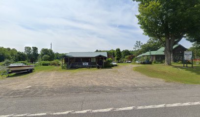 'At the Trestle Pool' Lodge