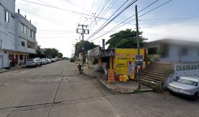 Pollos asados