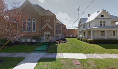 Forest United Methodist Church