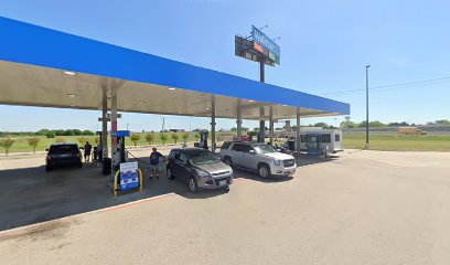 Walmart Fuel Station