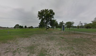 Millar-Sloss Pioneer Cemetery Historical Marker