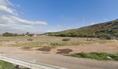 Campo béisbol la Sauceda