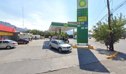 Grupo Financiero Banorte Corresponsal ESTACION D ORDAZ MTY