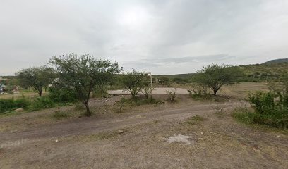 Cancha de básquet, los galvanes celaya GTO