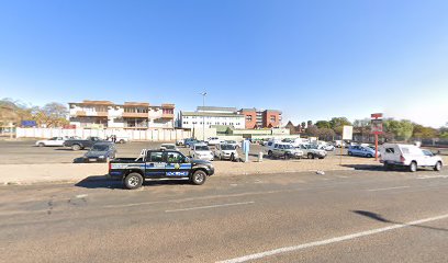 SAPS Polokwane Parking