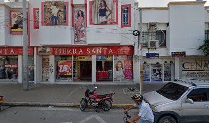 Mega Publicidad Santa Marta