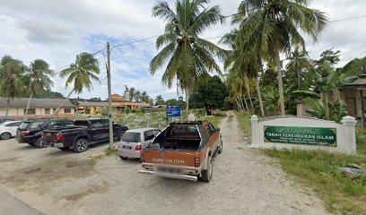 Tanah Perkuburan Islam Kg. Anak Musang