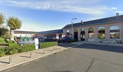 Boutique SNCF Montargis