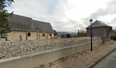 Cimetière Saint-Sulpice-de-Grimbouville