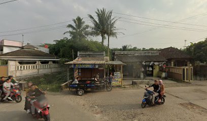 pamarayan serang banten