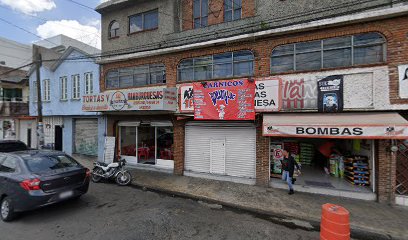 Tortas Y Hamburguesas Gersain