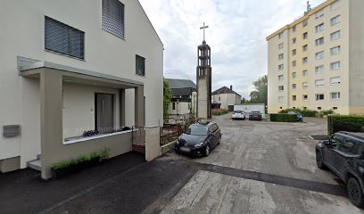 Öffentliche Bibliothek der Pfarre St. Severin Tulln