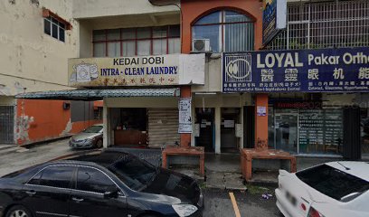 Intra - Clean Laundry Centre
