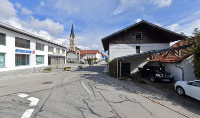 Waldkirchen am Wesen Ortsmitte