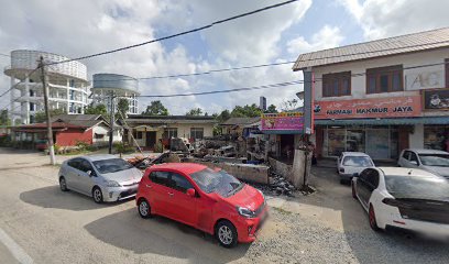 Kedai ikan & sayur segar Kubang Kerian