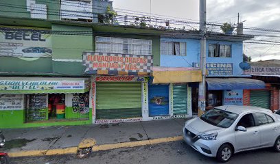 Parabrisas Las Aguilas