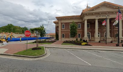 Sugar Hill Toastmasters Club