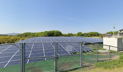綾川ソーラー発電所
