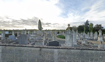 cimetière de Mazières-sur-Béronne